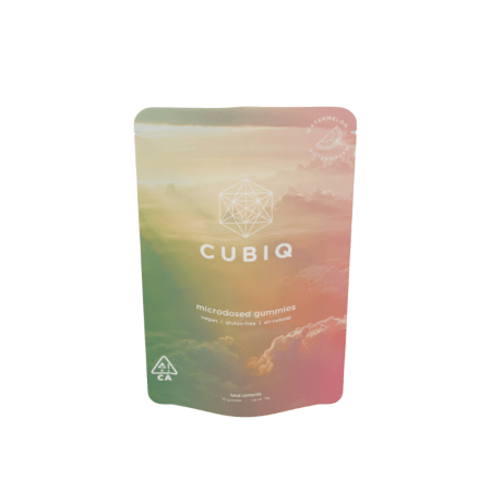 Microdosed Gummies