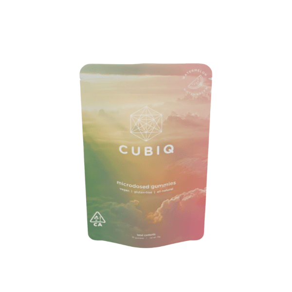 Microdosed Gummies