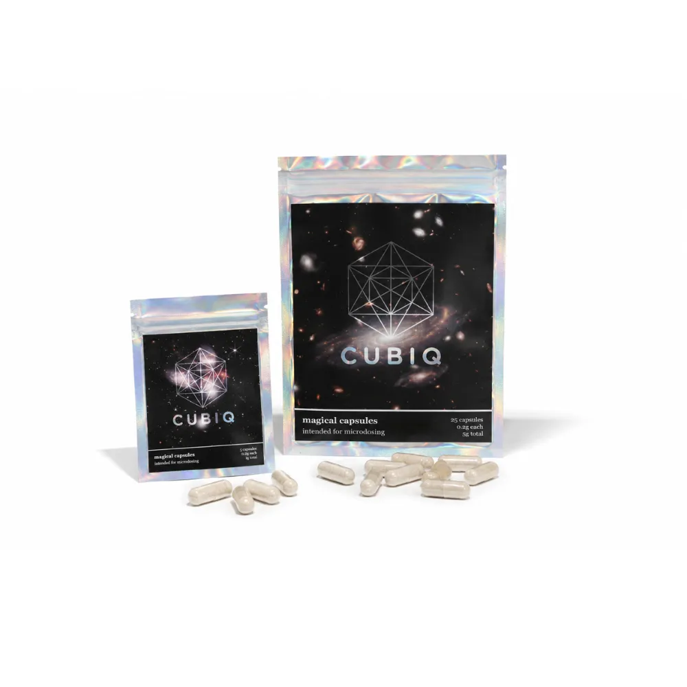 Cubiq Capsules - Image 2