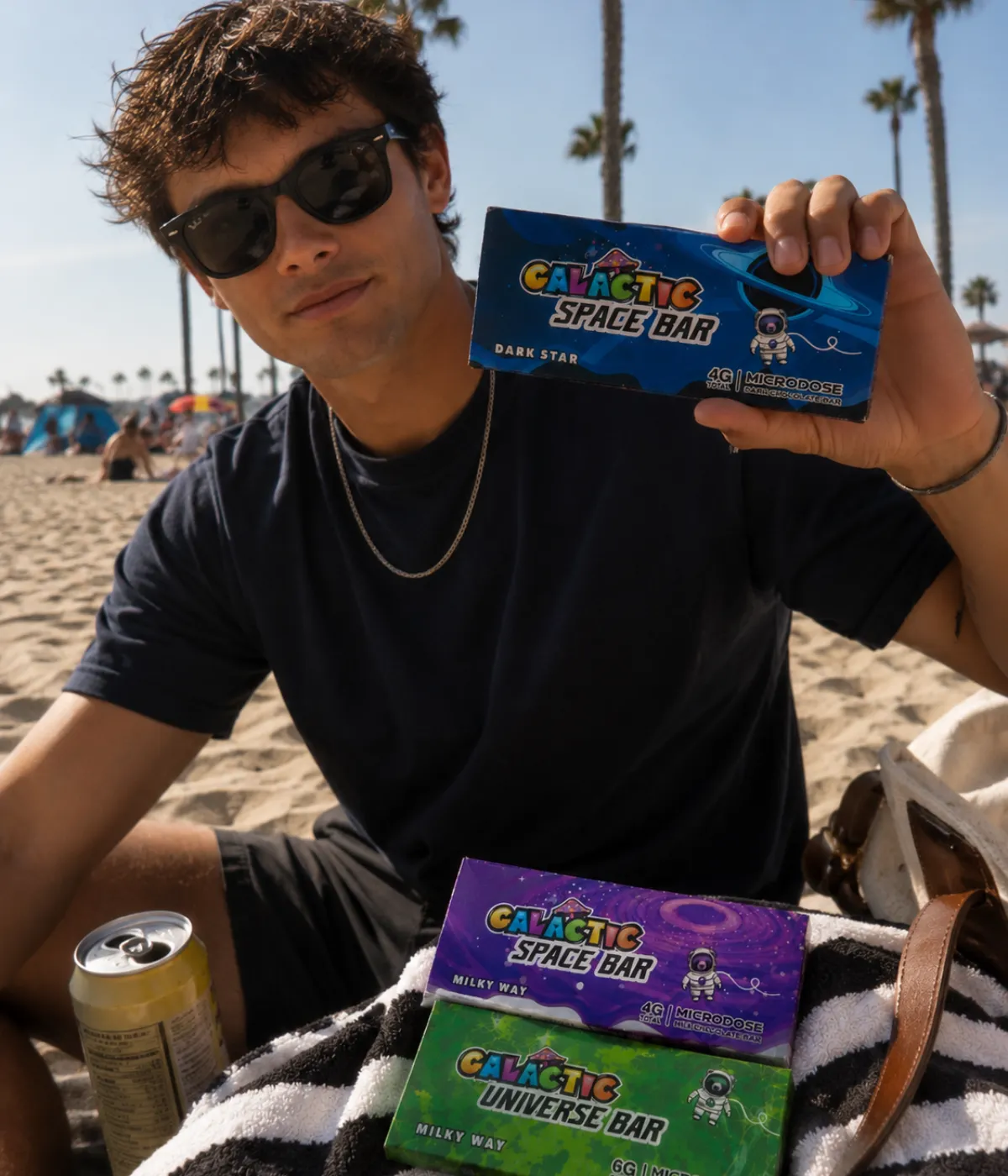 Galatic Chocolate Bar - Image 4